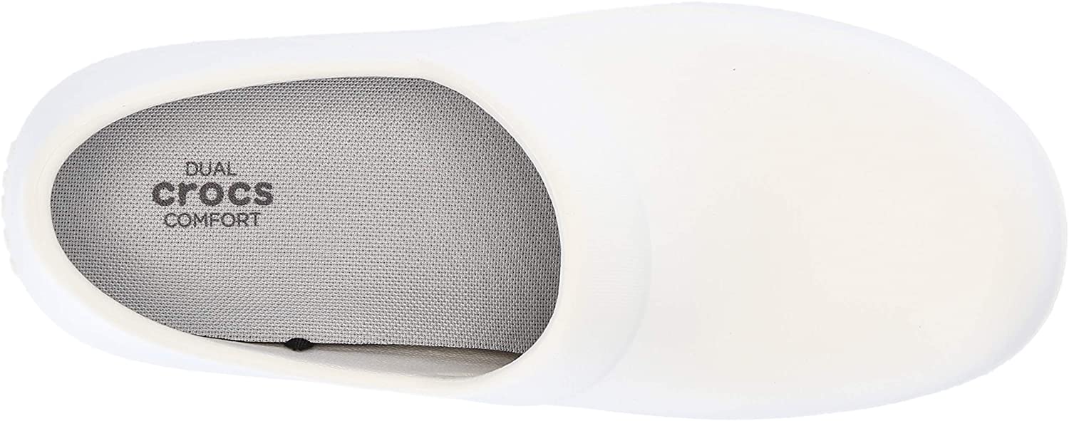 crocs neria pro ii white
