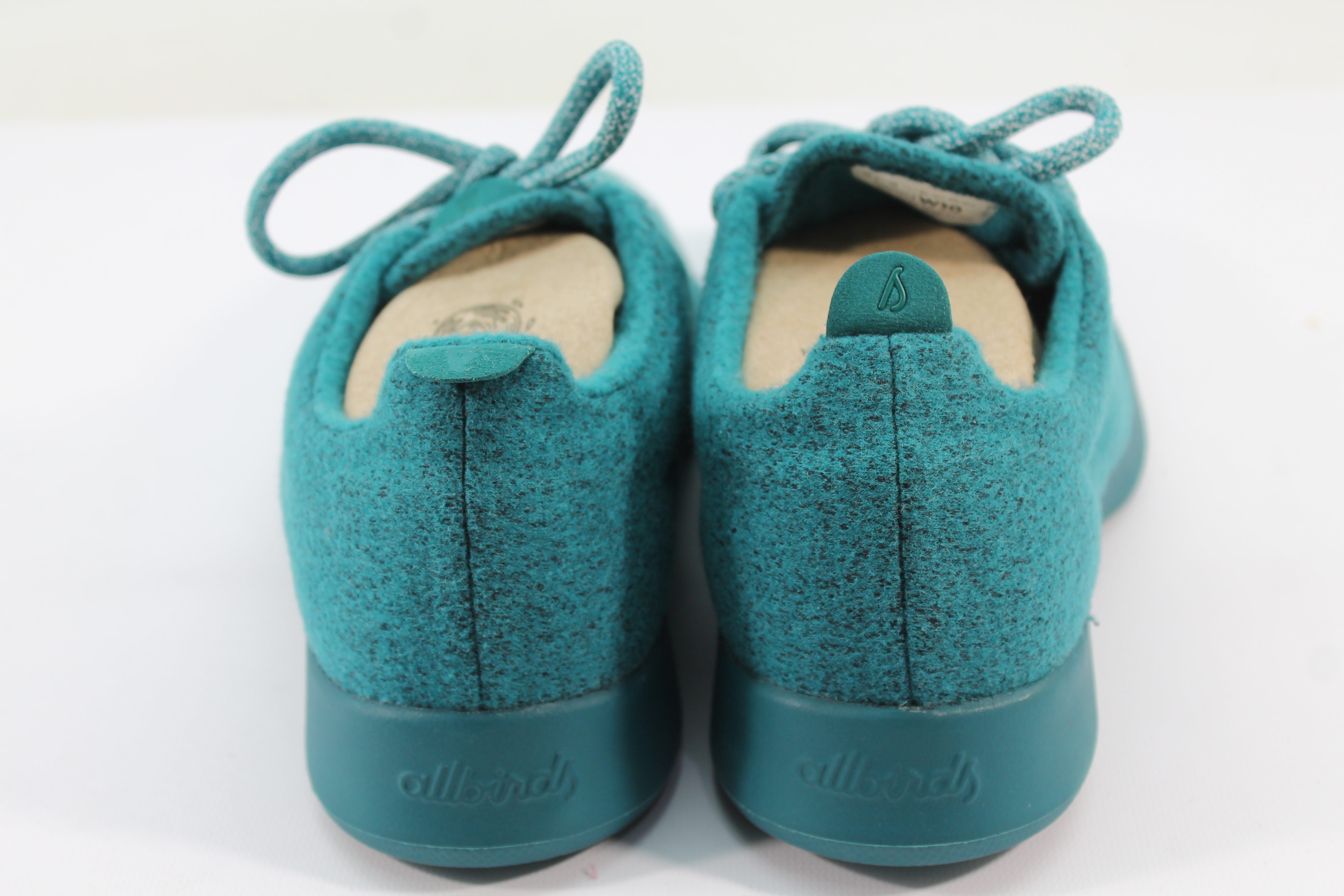allbirds tuke teal