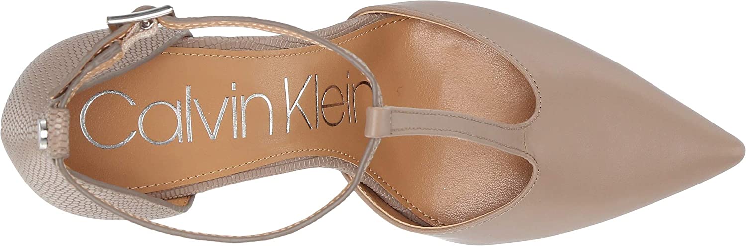 calvin klein brady sheep nappa