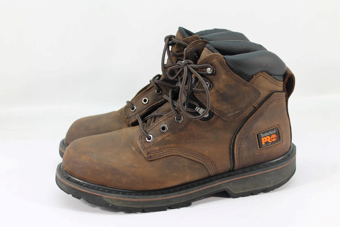 timberland pro pitboss 6 soft toe