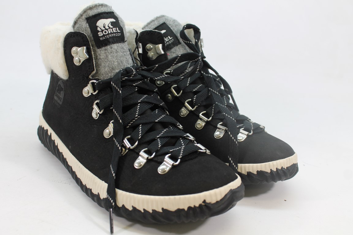 sorel out and about boot plus conquest