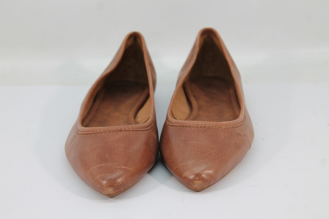 frye flats regina