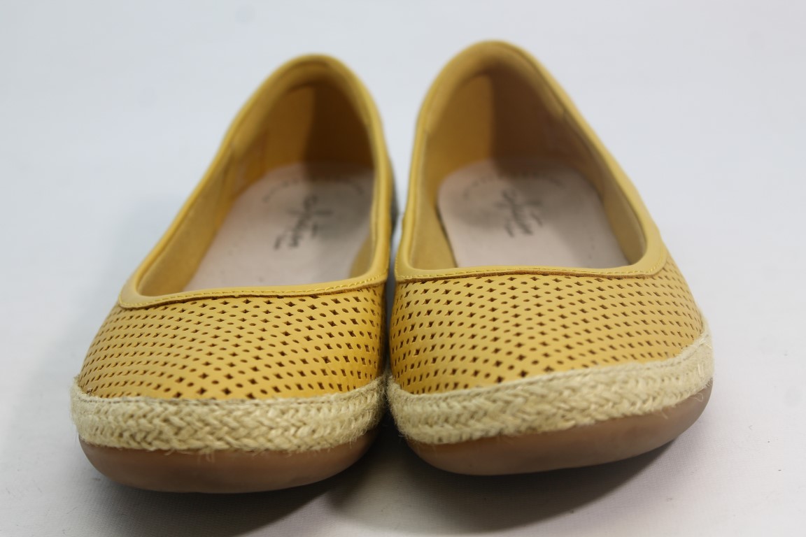 clarks danelly adira yellow