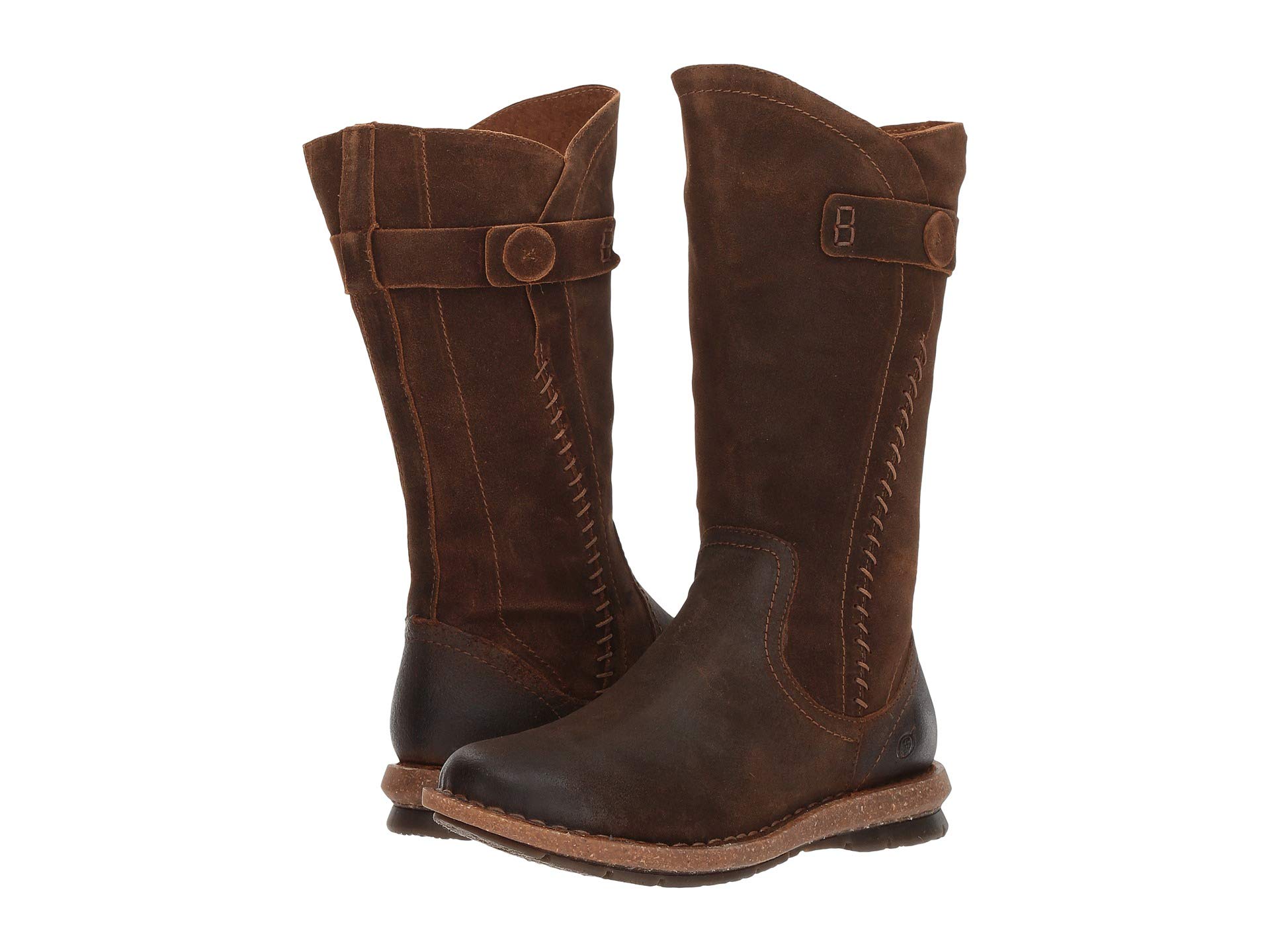 Born Women's Tonic Rust Boot NW/OB | eBay