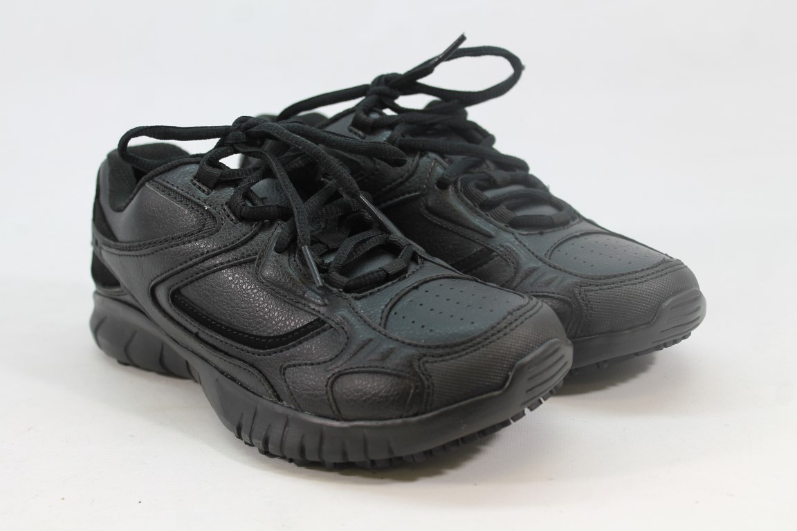 Keuka SureGrip Sprit Women's Black Slip 
