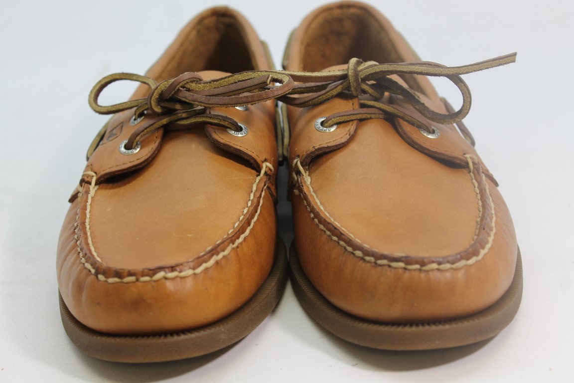 Sperry Authentic Original Men's Brown Loafers(ZAP6869) | eBay