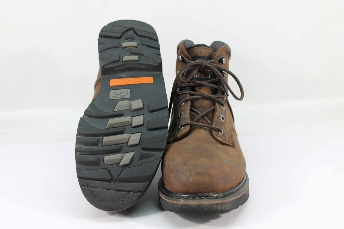 timberland pro pitboss 6 soft toe