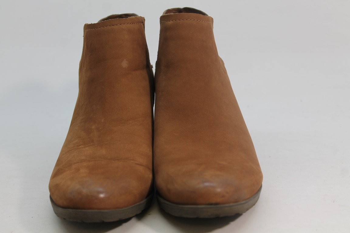 blondo cognac nubuck