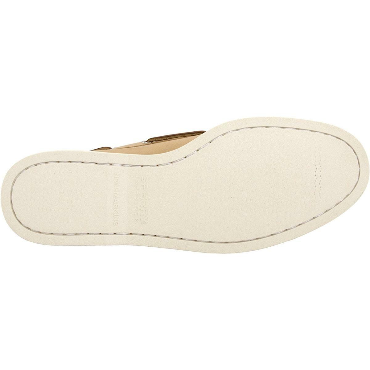 sperry authentic original oatmeal