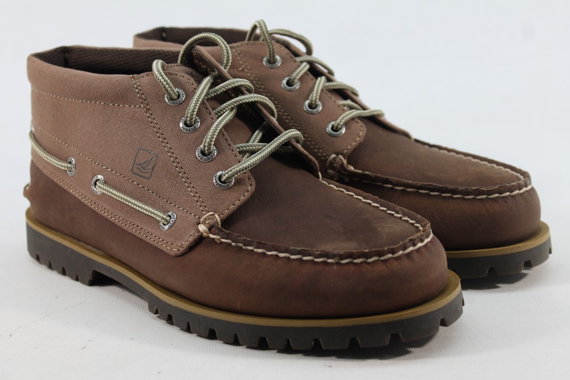 sperry top sider mens boots