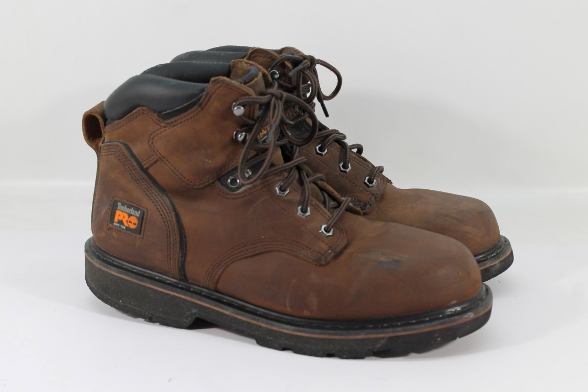 timberland 6 pit boss