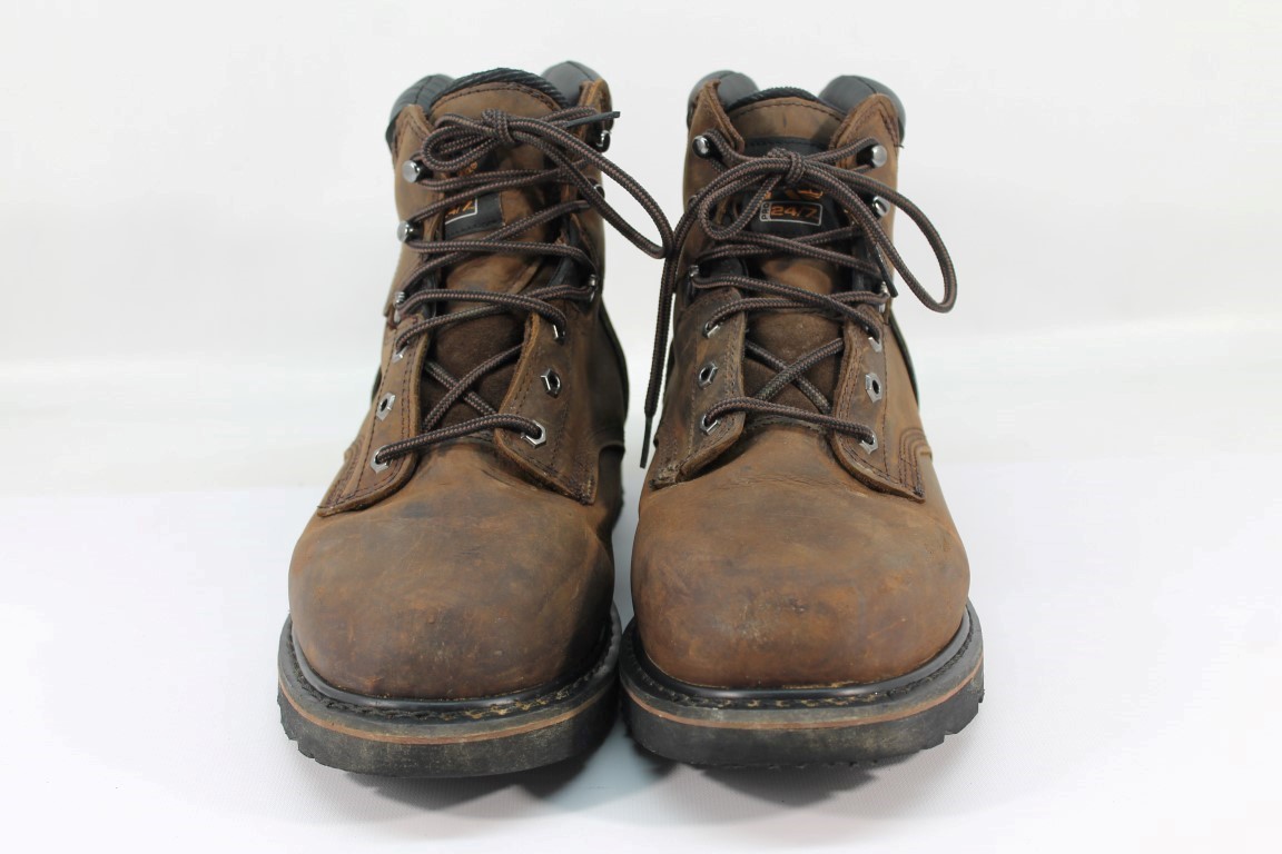 timberland pro pitboss 6 soft toe