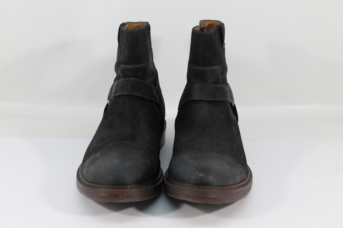 Dark Grey Boots (ZAP5982) | eBay
