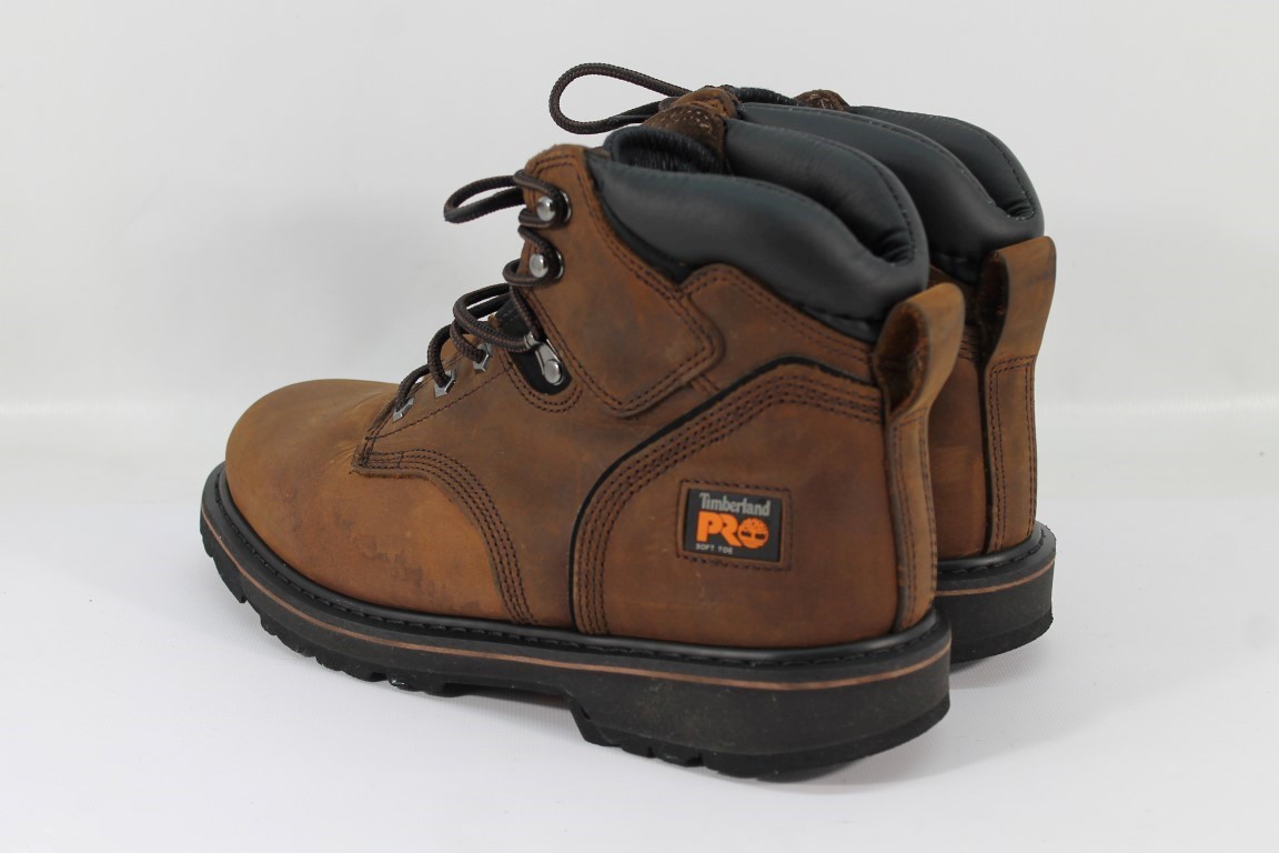 timberland pro pitboss 6 soft toe