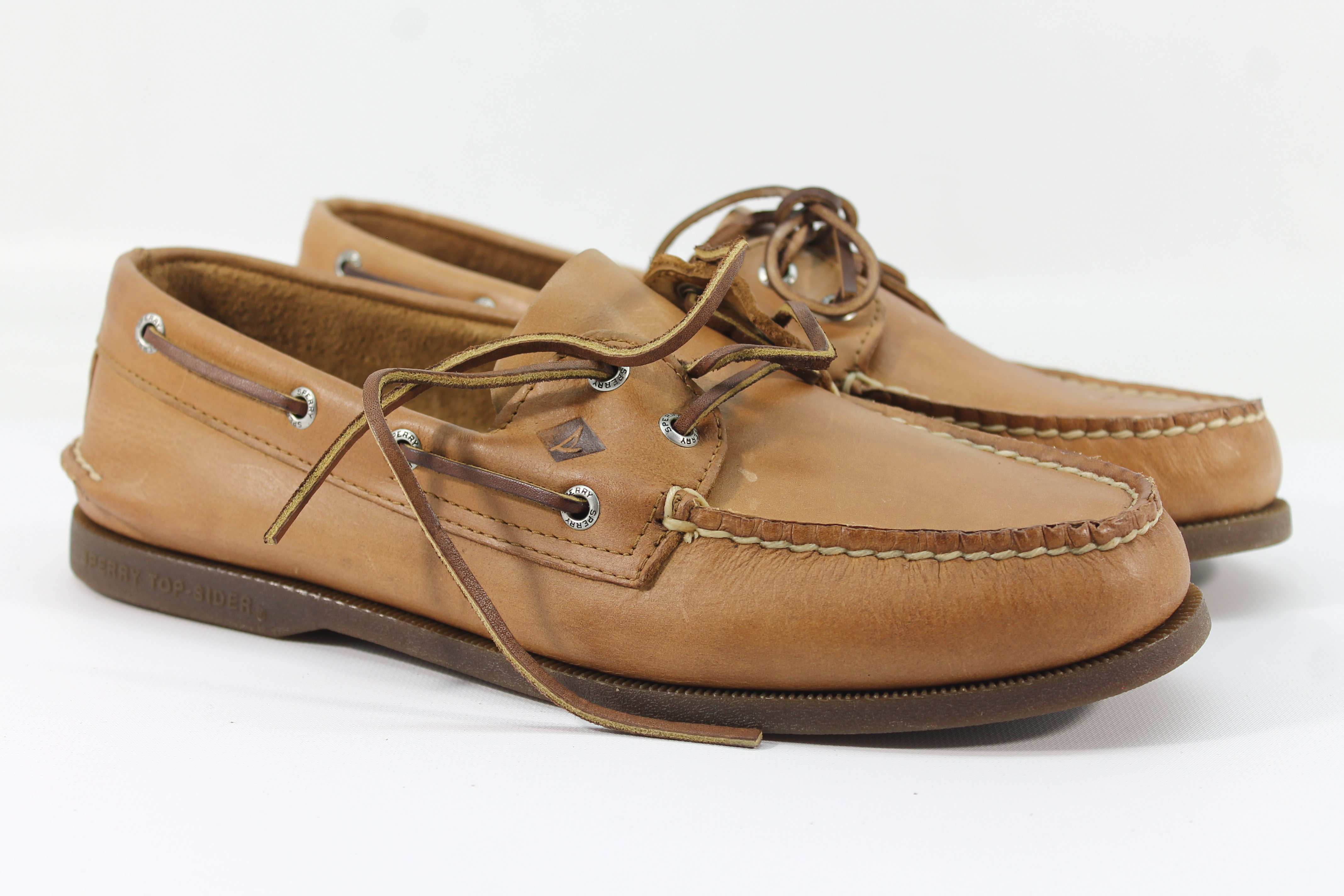 Zapato barco Sperry Top-Sider A/O 2 ojos para Sahara FLSAMP | eBay