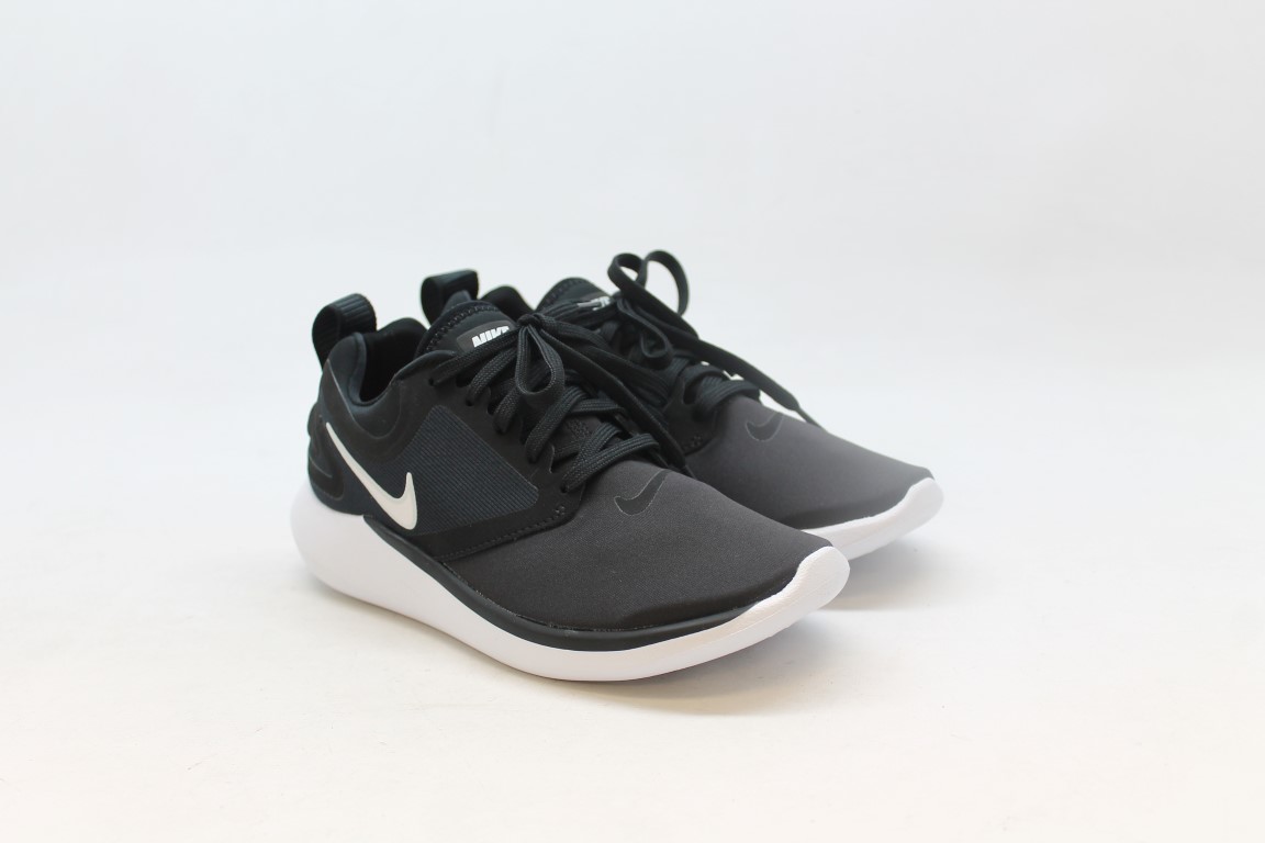 Noticias de última hora derivación Cuatro Nike Lunarsolo Women&#039;s Black Sneakers (ZAP6359) | eBay
