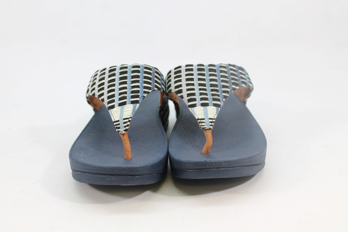 fitflop denim sandals