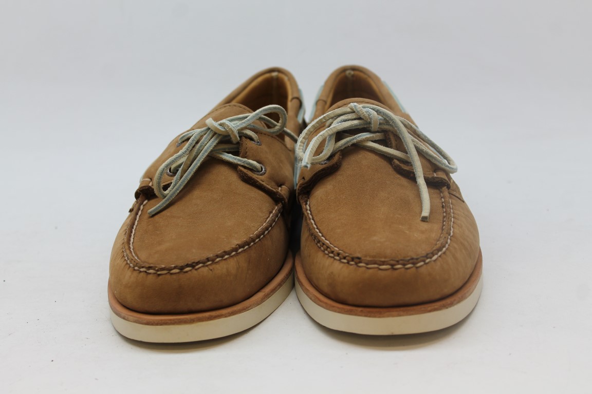 sebago docksides nubuck