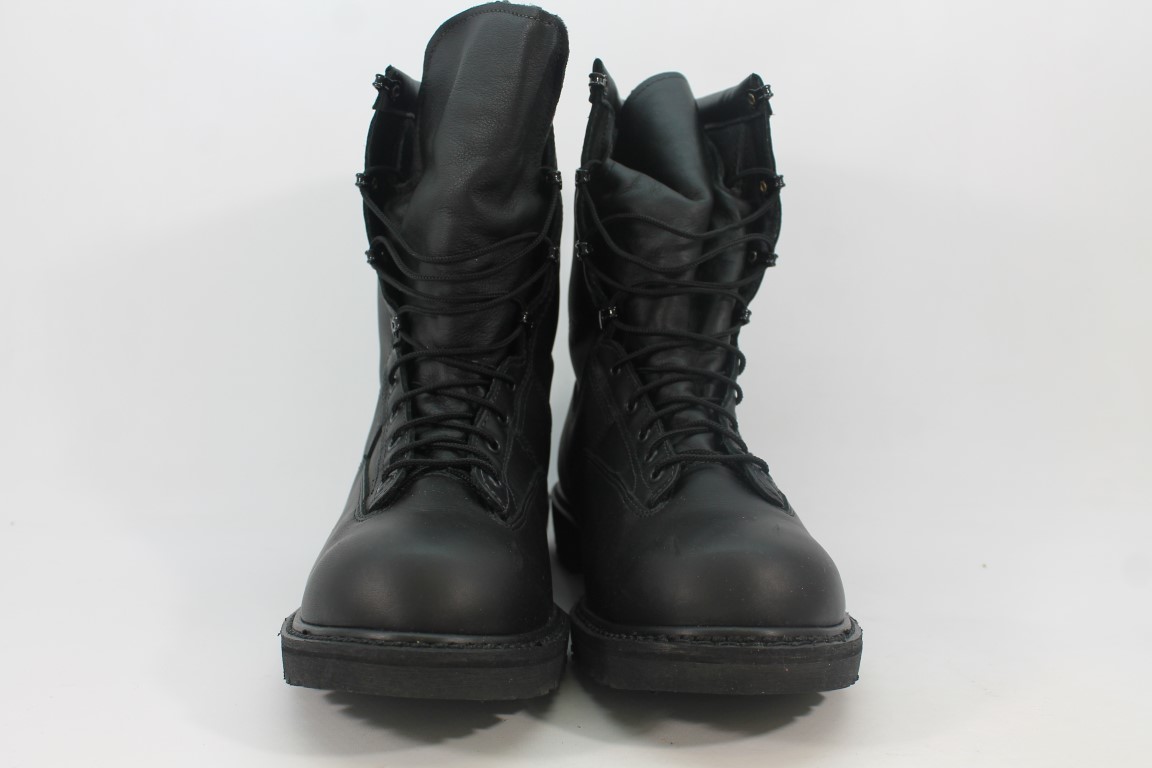 all black gore tex boots