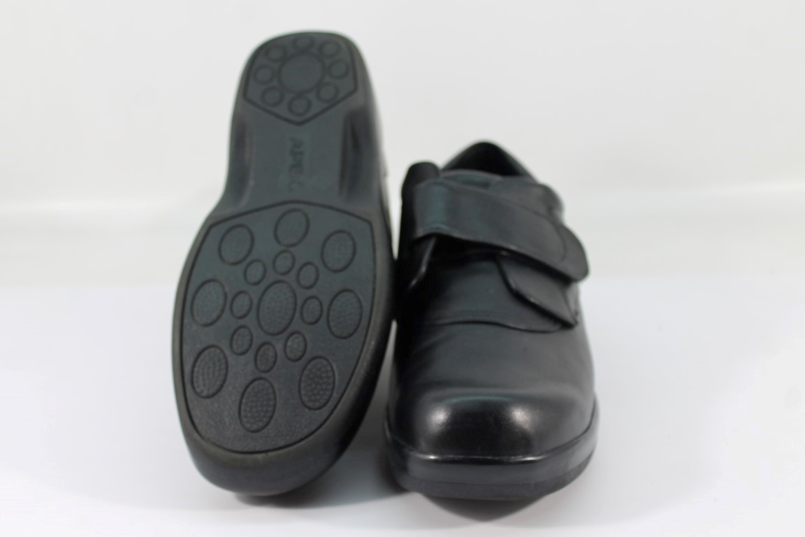 Apex Ambulator B3000 Women's Black Shoe | eBay