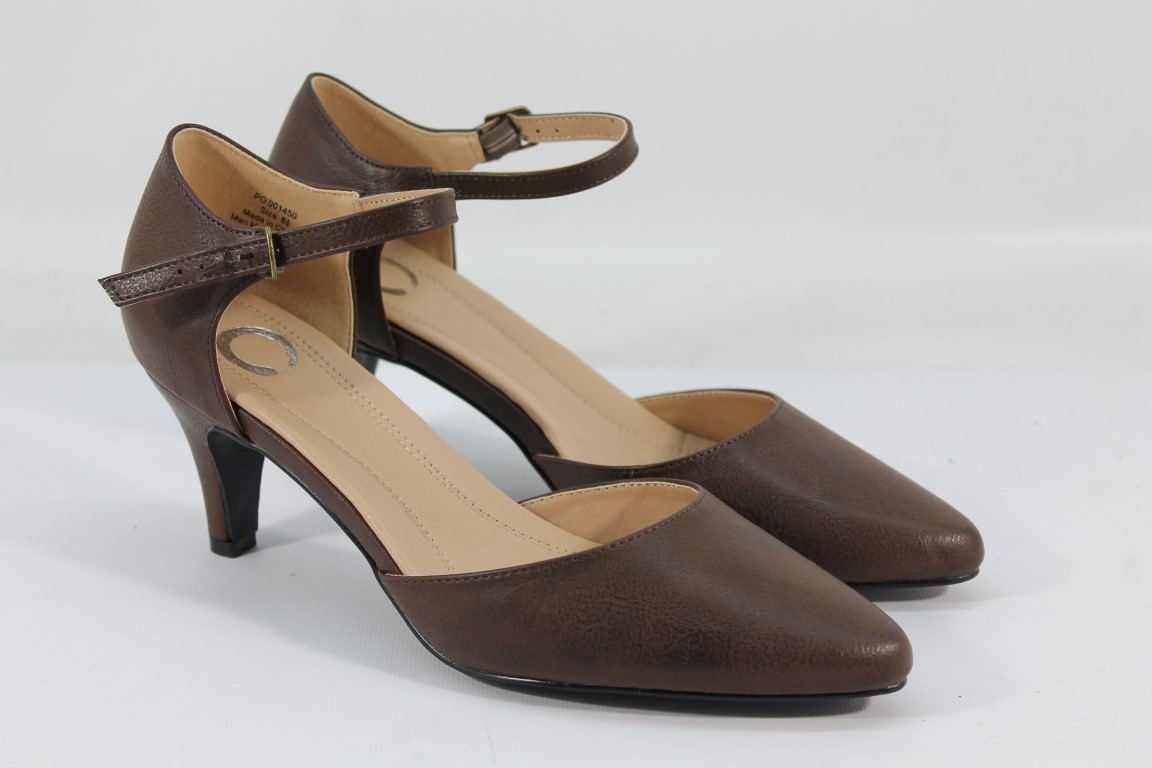 Brown Pumps (ZAP6000) | eBay