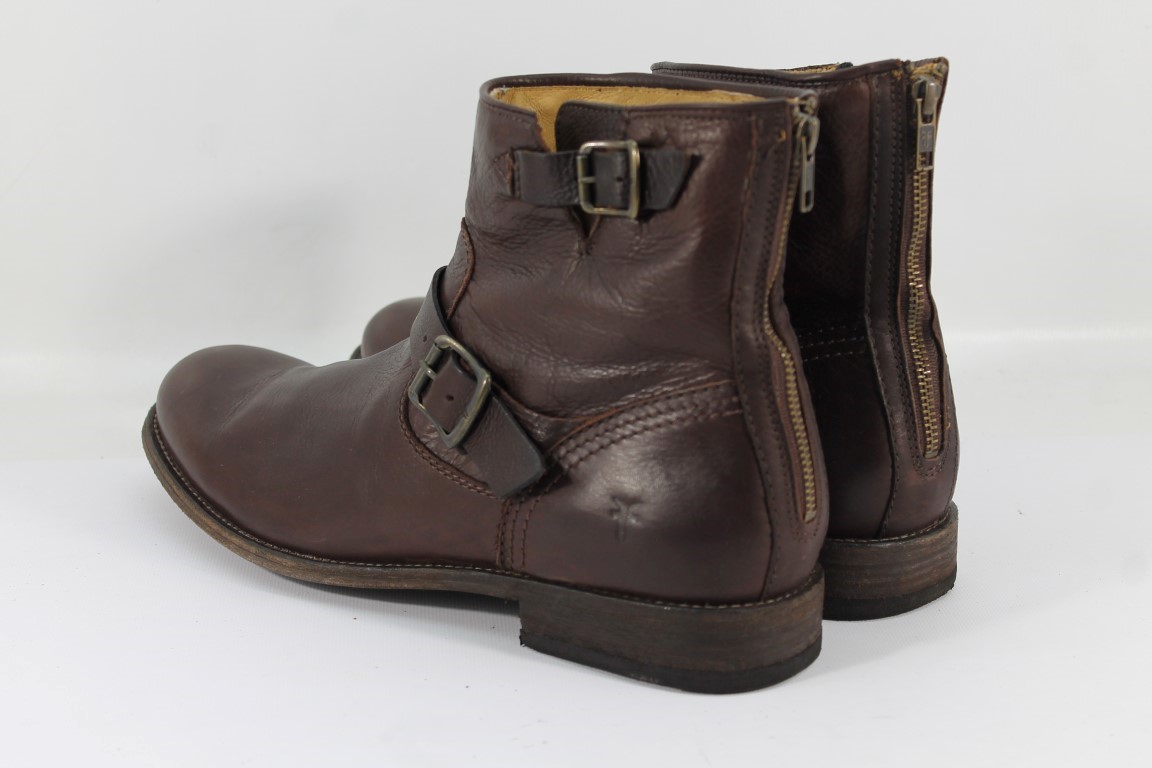 frye men's tyler engineer boot