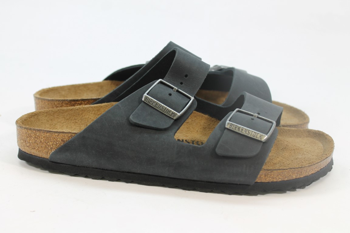 birkenstock womens black arizona