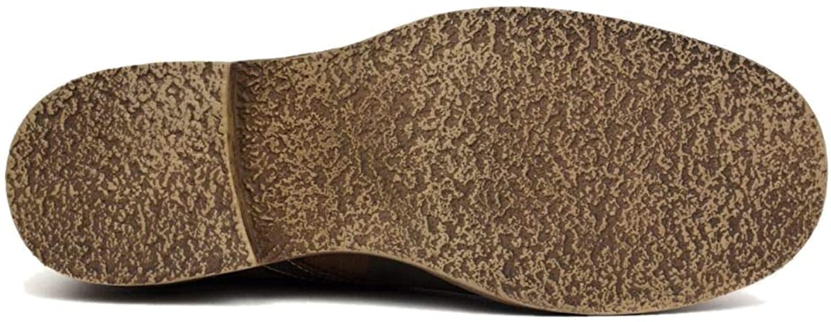 roan bruce chukka boot