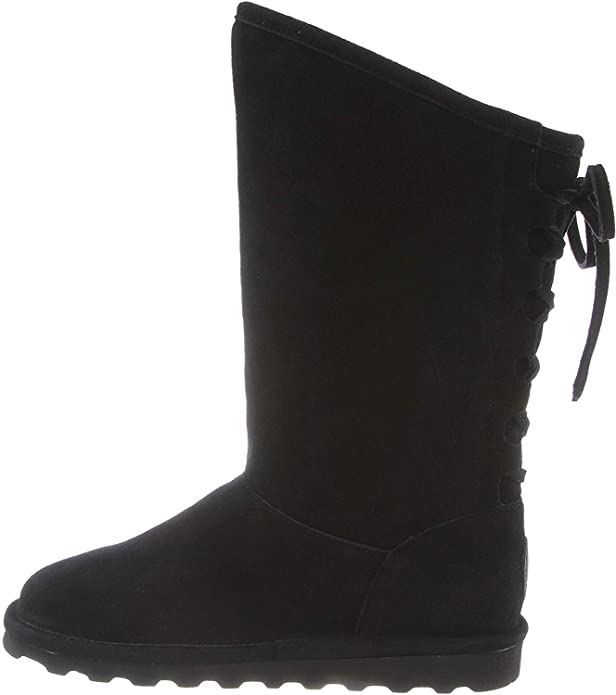 bearpaw phylly black