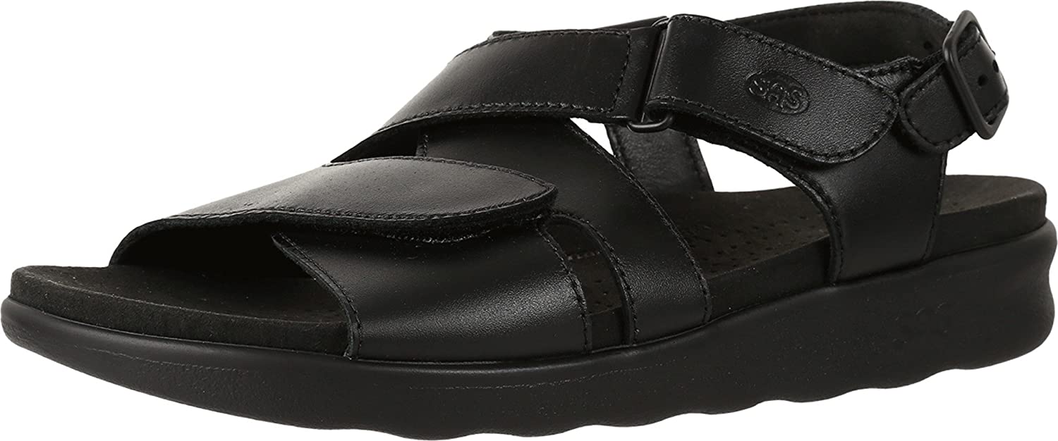 huggy sas sandals