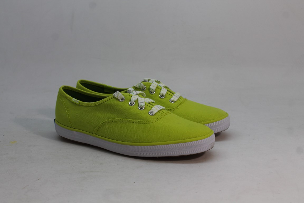 Keds WF54509M Big Kids Lime Green Sneakers (ZAP6369) | eBay