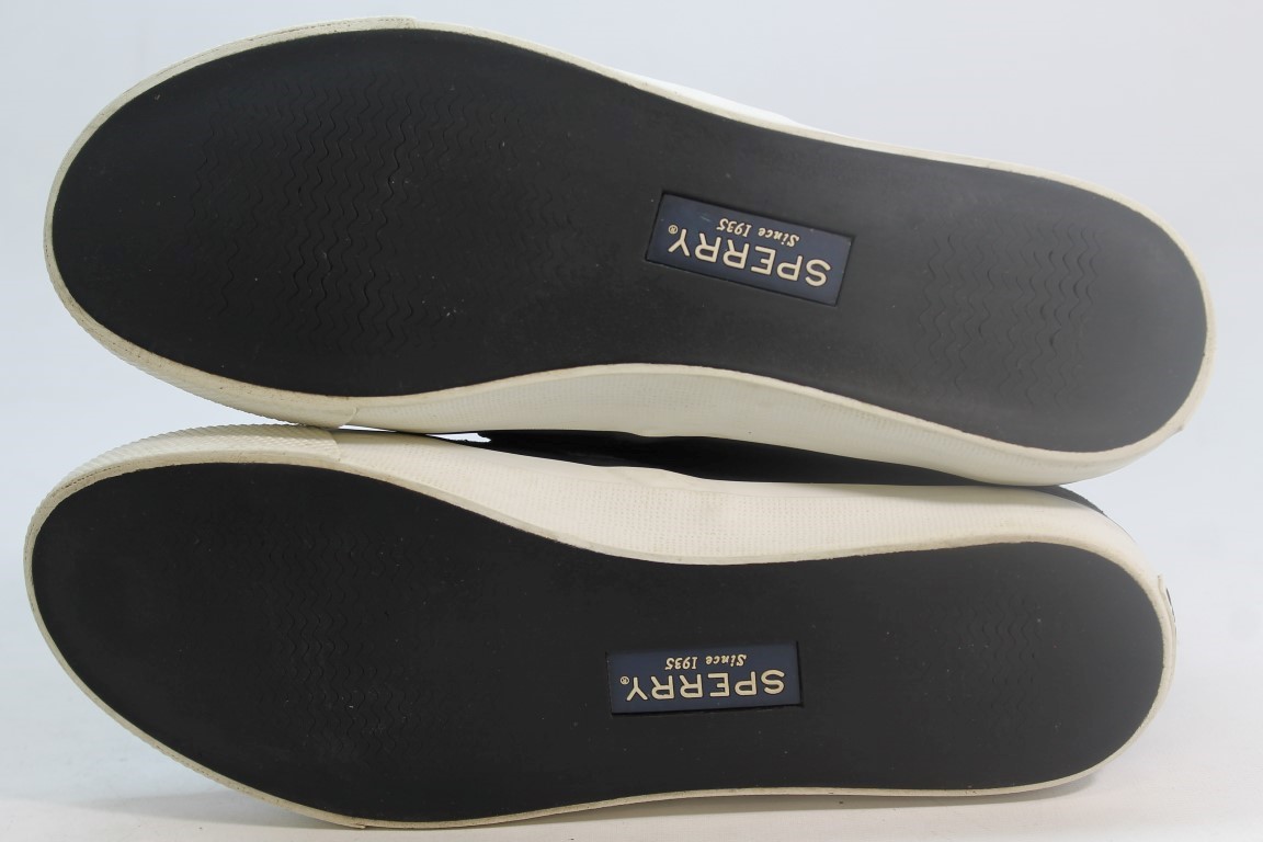 sperry women's seaside perf emboss sneaker