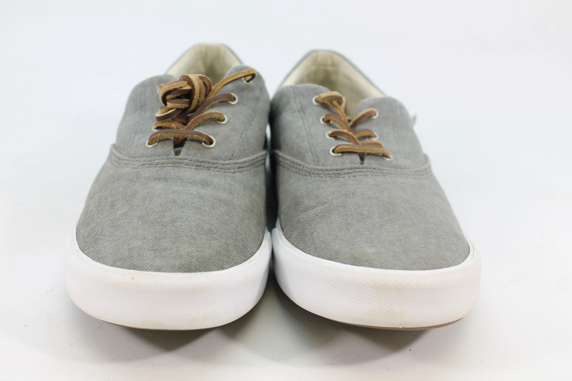 sperry striper ll cvo canvas sneaker