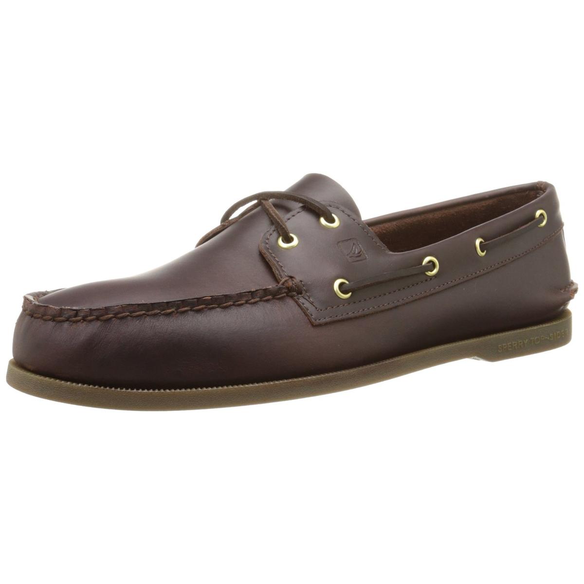 Sperry Top-Sider A/O Men's Amaretto Boat Shoes | eBay