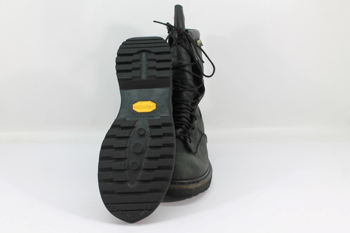 Vibram Rocky Gore-TEX Men's Black Boots (ZAP6269) | eBay