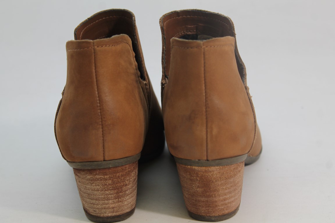 Blondo Victoria Women's Cognac Nubuck Boots (ZAP6591) | eBay