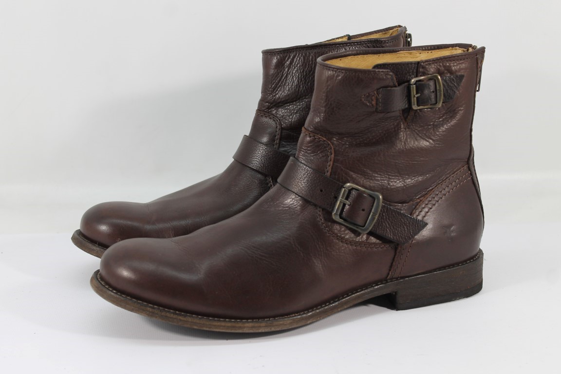 frye men's tyler engineer boot