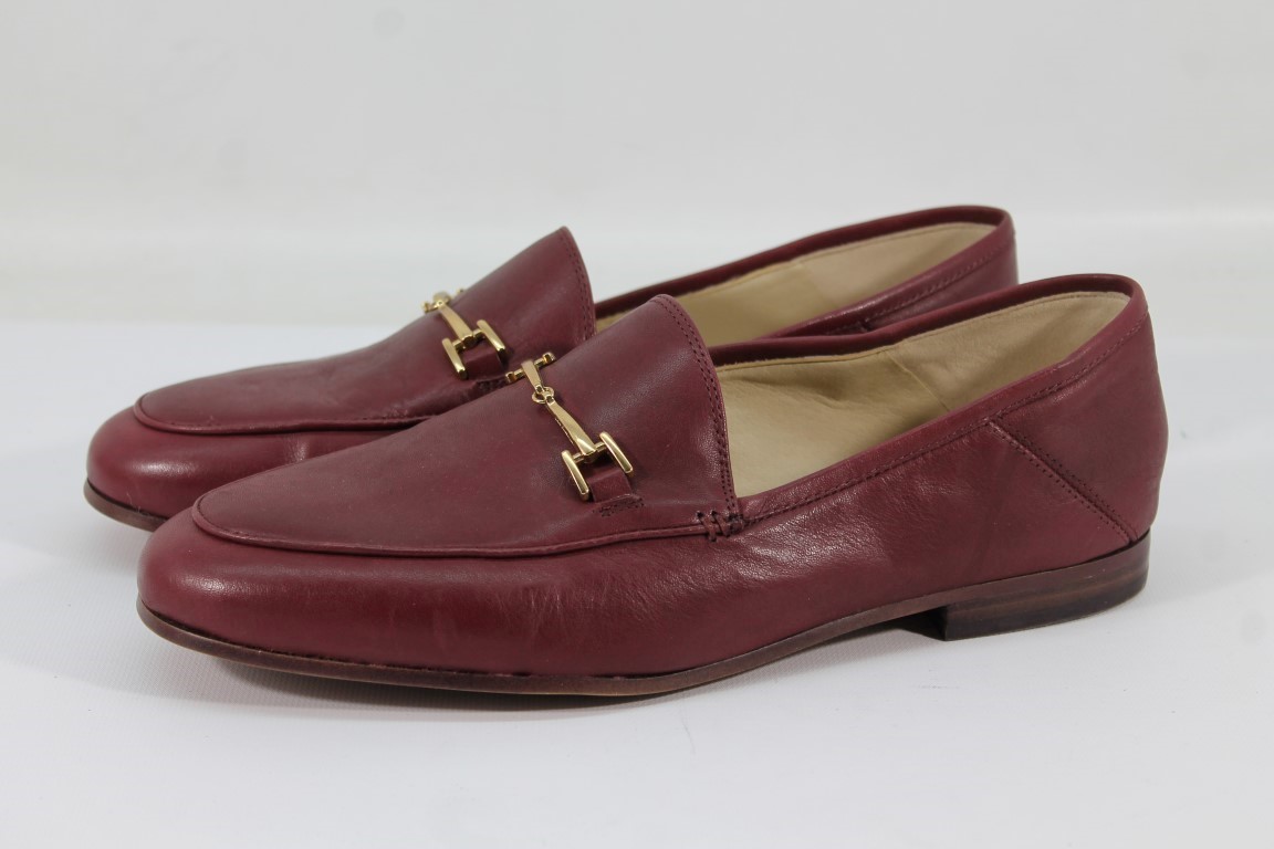 sam edelman loraine red