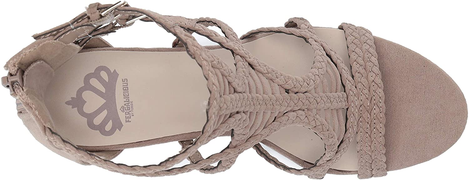 Fergalicious miko sandal Clearance