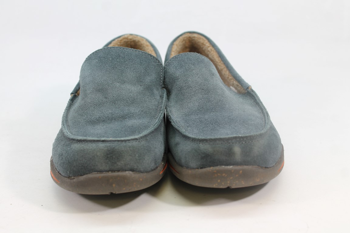 mens acorn slippers