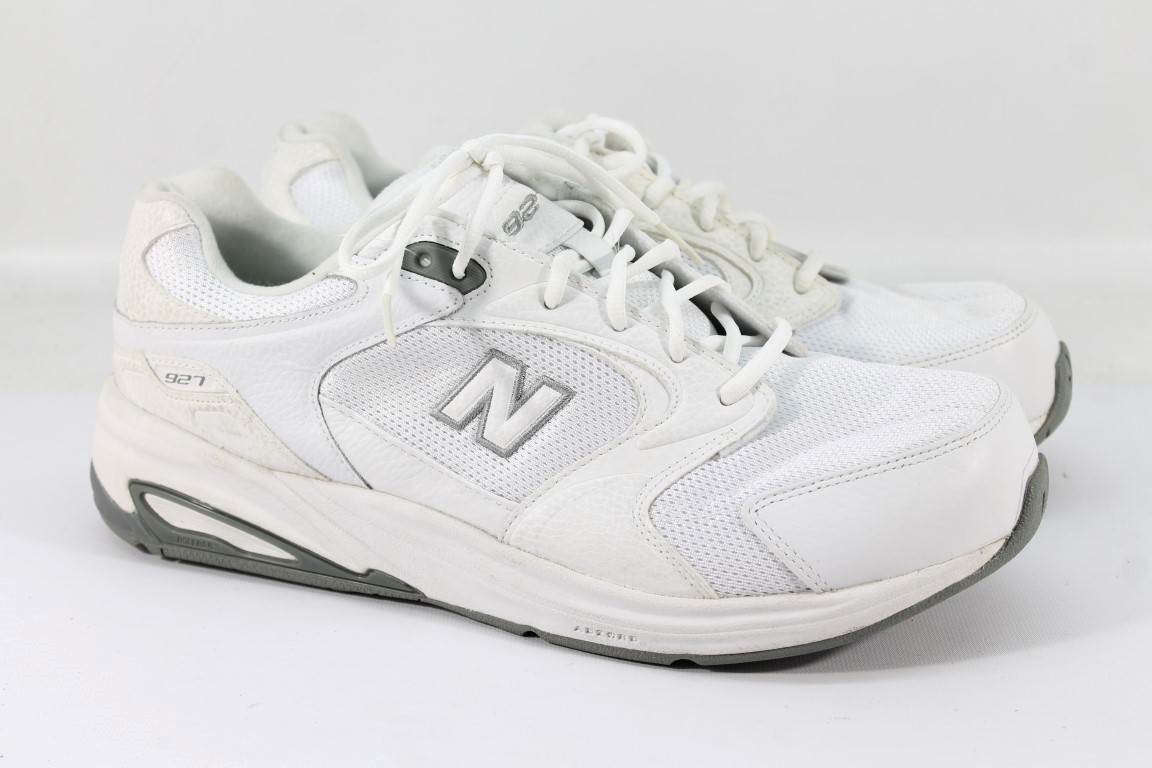New Balance MW927 Men's White Sneakers 