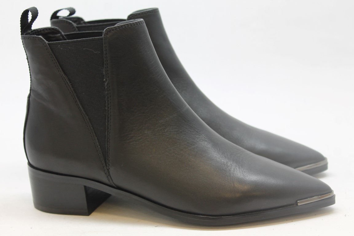 Tony Bianco Jazz Women's Black Como Boots (ZAP6531) | eBay