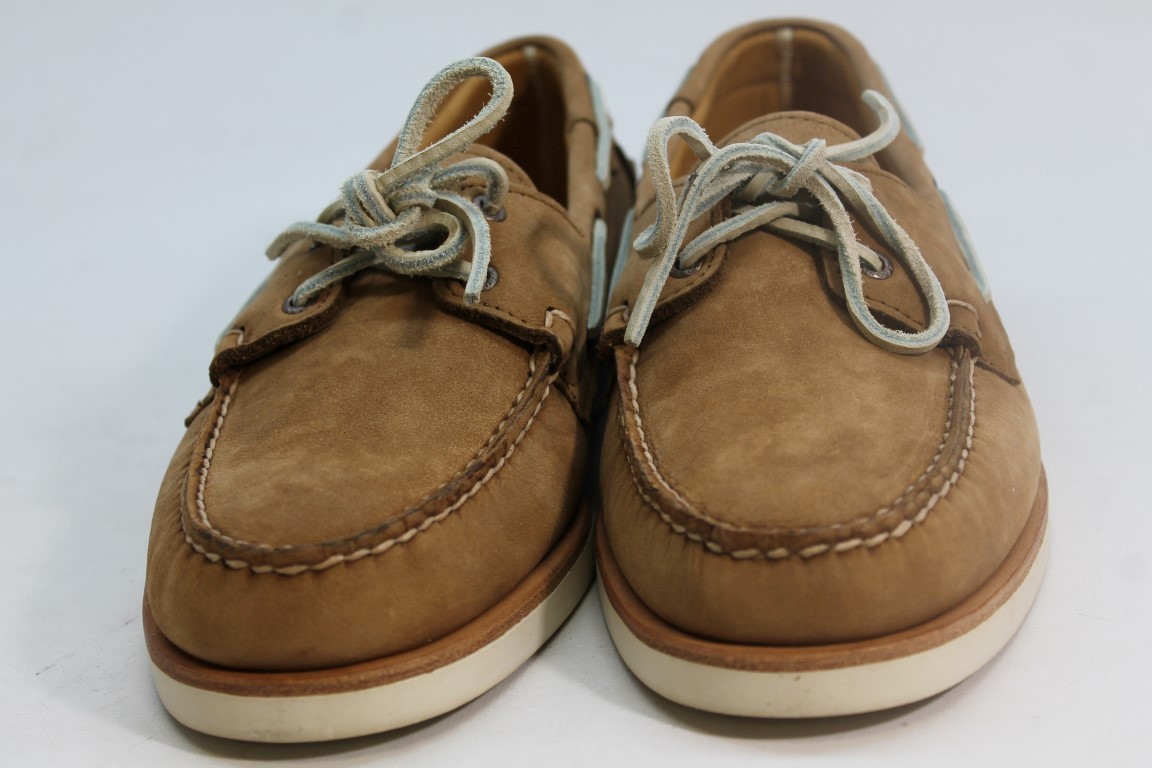 sebago docksides nubuck