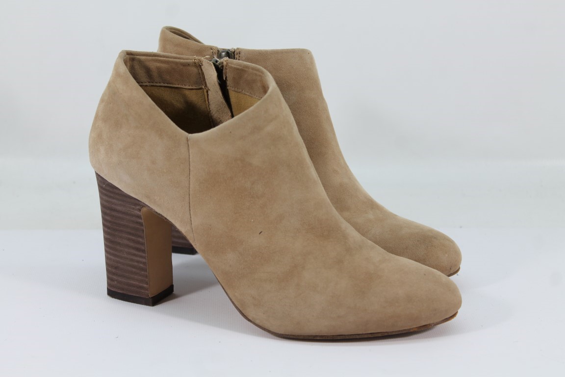 splendid neves suede bootie