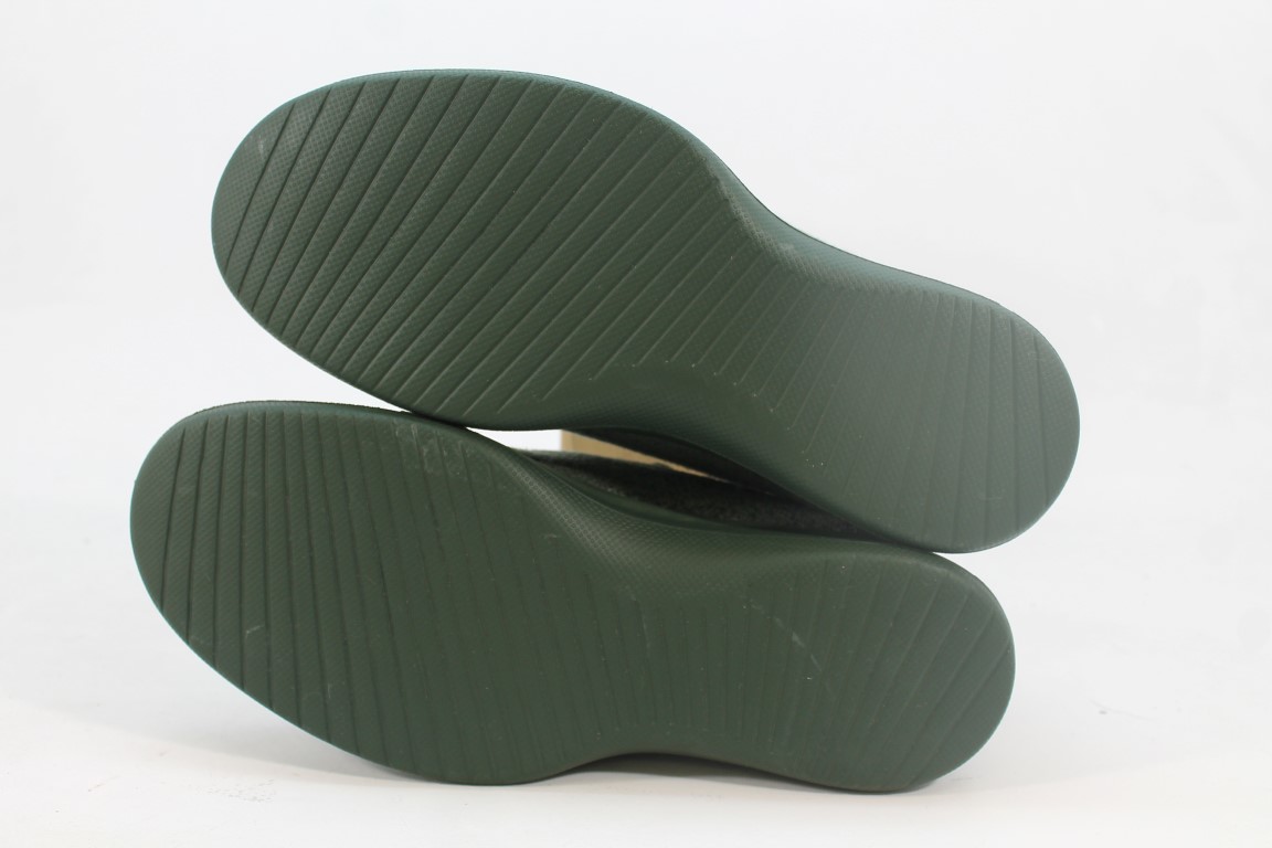 tuke matcha wool runners