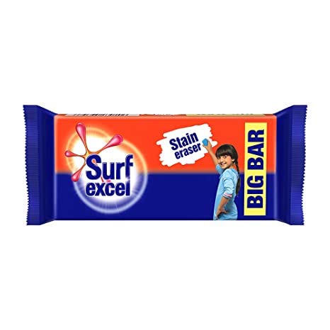 Surf Excel Detergent Cake 400 gms | eBay