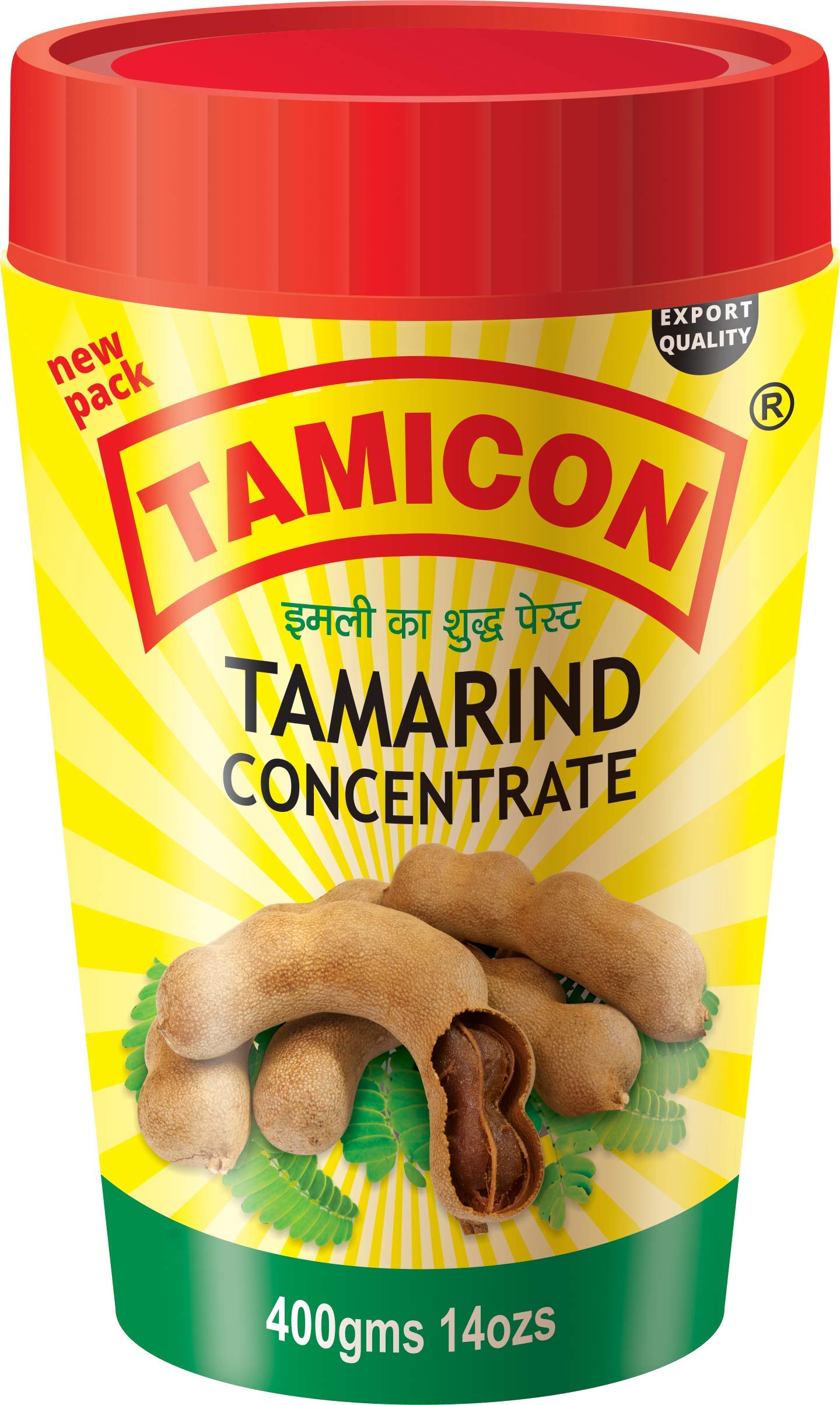 Tamicon Tamarind Concentrate 400 Grams 14 Ounces Ebay