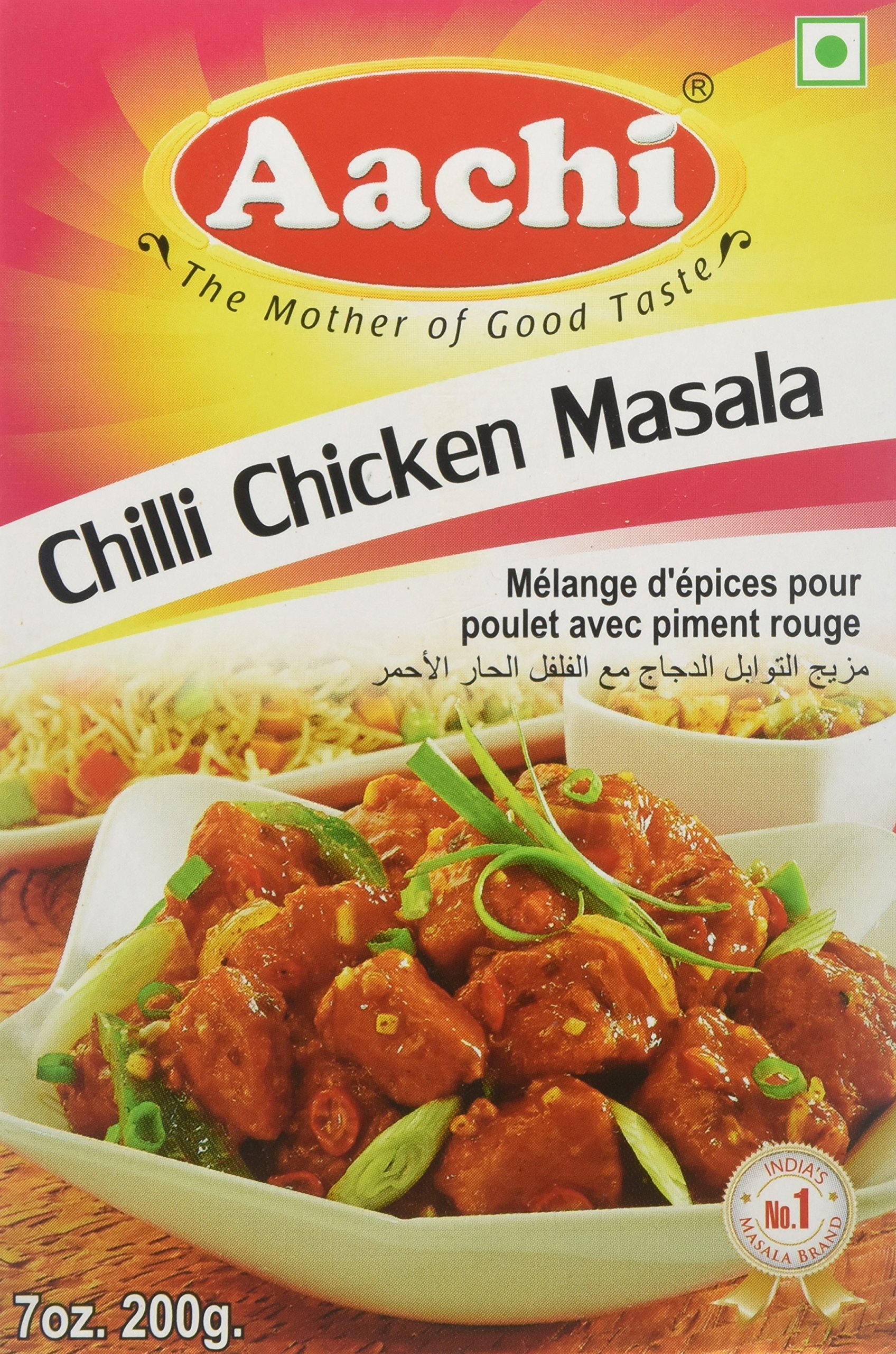 Aachi Chilli Chicken Masala 200 gms | eBay