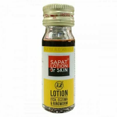 sapat lotion skin