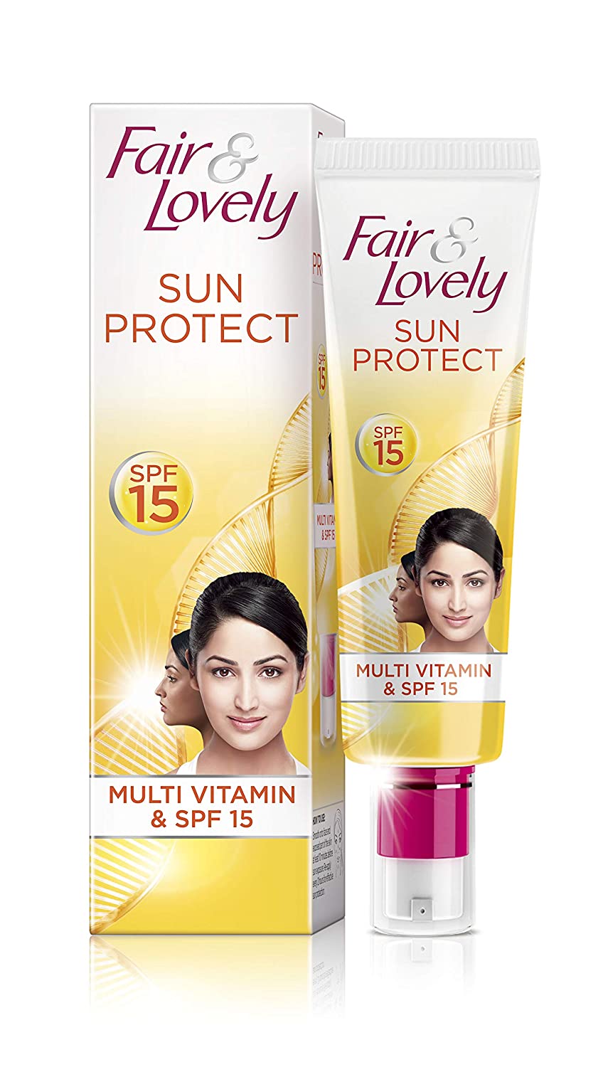 fair and lovely spf